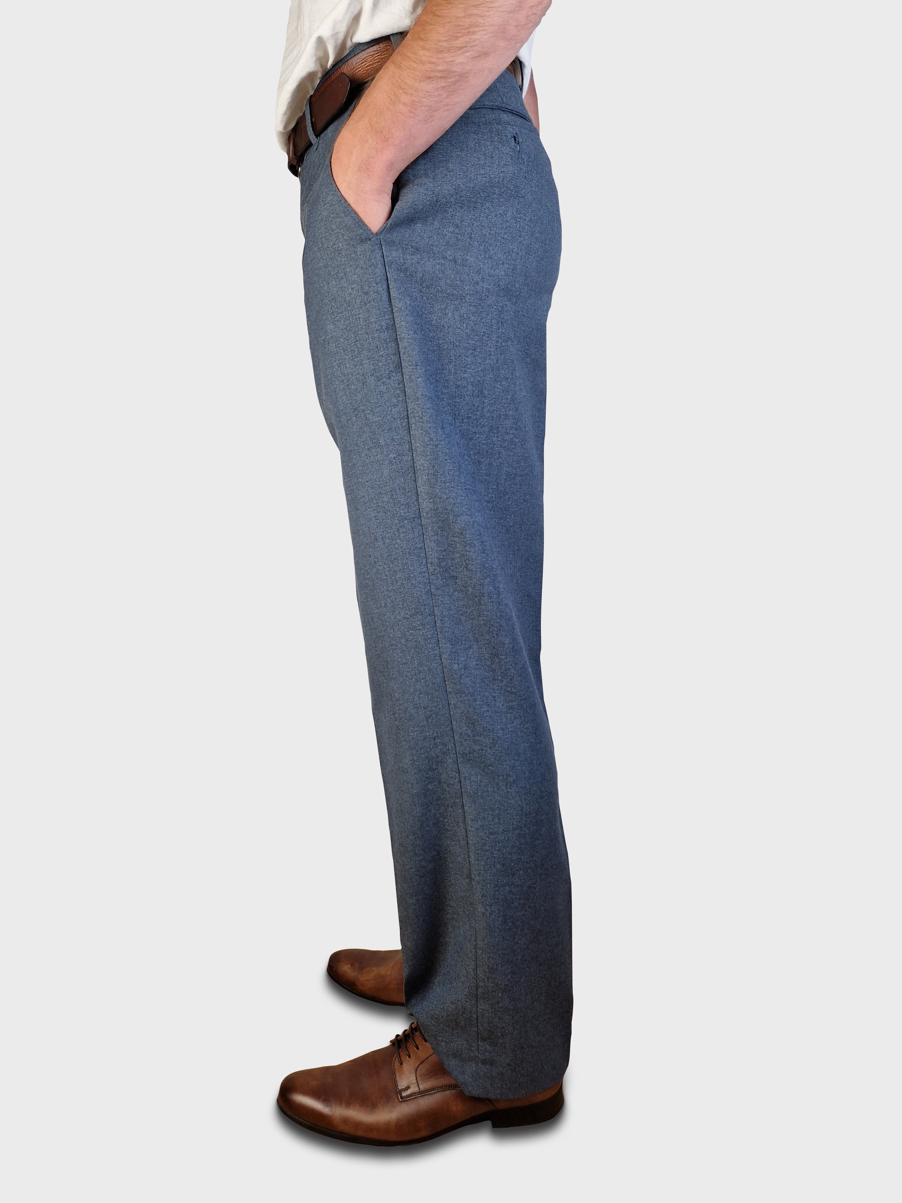 Rare! Vintage Levis Anzughose Actions Slacks 80s M-L - RareRags