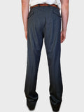 Moderne Prada Anzughose Schwarz (52) L-XL