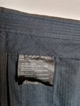 Moderne Prada Anzughose Schwarz (52) L-XL