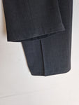 Moderne Prada Anzughose Schwarz (52) L-XL