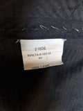 Vintage Kenzo Anzughose Nadelstreifen 100% Laine (52) L-XL