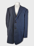 Modernes Ermenegildo Zegna Sakko Von Braun High Performance Mit Seidenanteil (54) XL-XXL