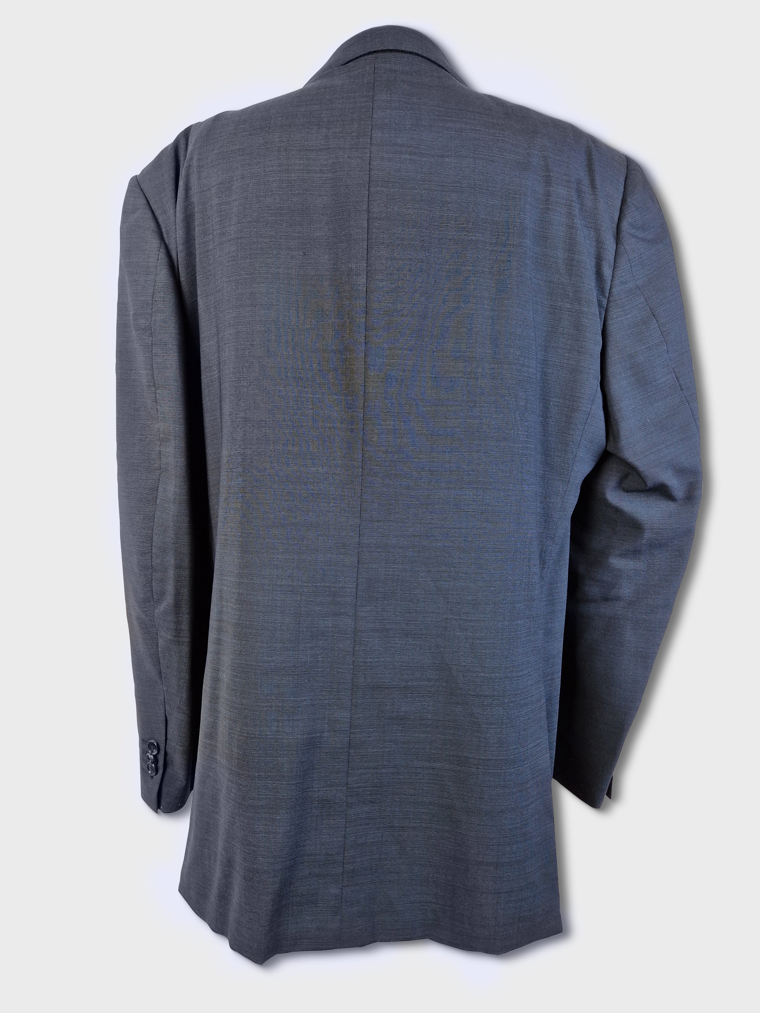 Modernes Ermenegildo Zegna Sakko Von Braun High Performance Mit Seidenanteil (54) XL-XXL - RareRags