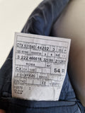 Modernes Ermenegildo Zegna Sakko Von Braun High Performance Mit Seidenanteil (54) XL-XXL