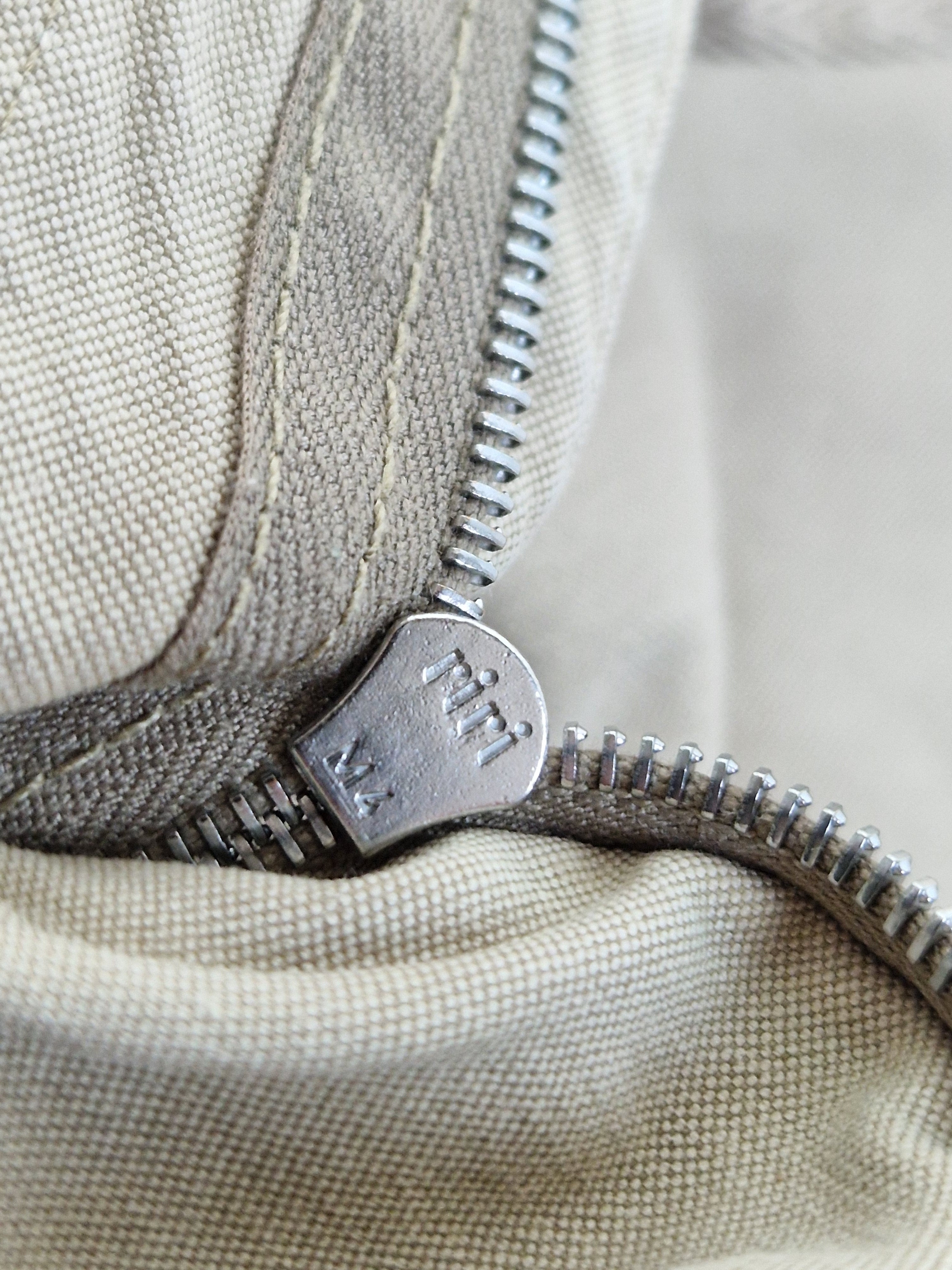 Vintage Jil Sander Cargo Breiter Schnitt RiRi Zipper (33) XL-XXXL - RareRags