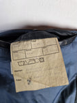 Vintage Yves Saint Laurent Lederjacke Kalbsnubuk By Peek & Cloppenburg (50) L-XL