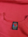 Rare! Vintage Mickey by Tultex Sweater Made In USA Jerry Leigh 80s M