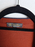 Moderner Loro Piana Cardigan 100% Virgin Wool Made In Italy (40) S-M