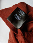 Moderner Loro Piana Cardigan 100% Virgin Wool Made In Italy (40) S-M