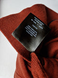 Moderner Loro Piana Cardigan 100% Virgin Wool Made In Italy (40) S-M