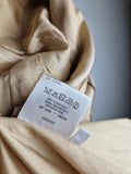Moderner Loro Piana Blazer 100% Virgin Wool Made In Italy (40) S-M
