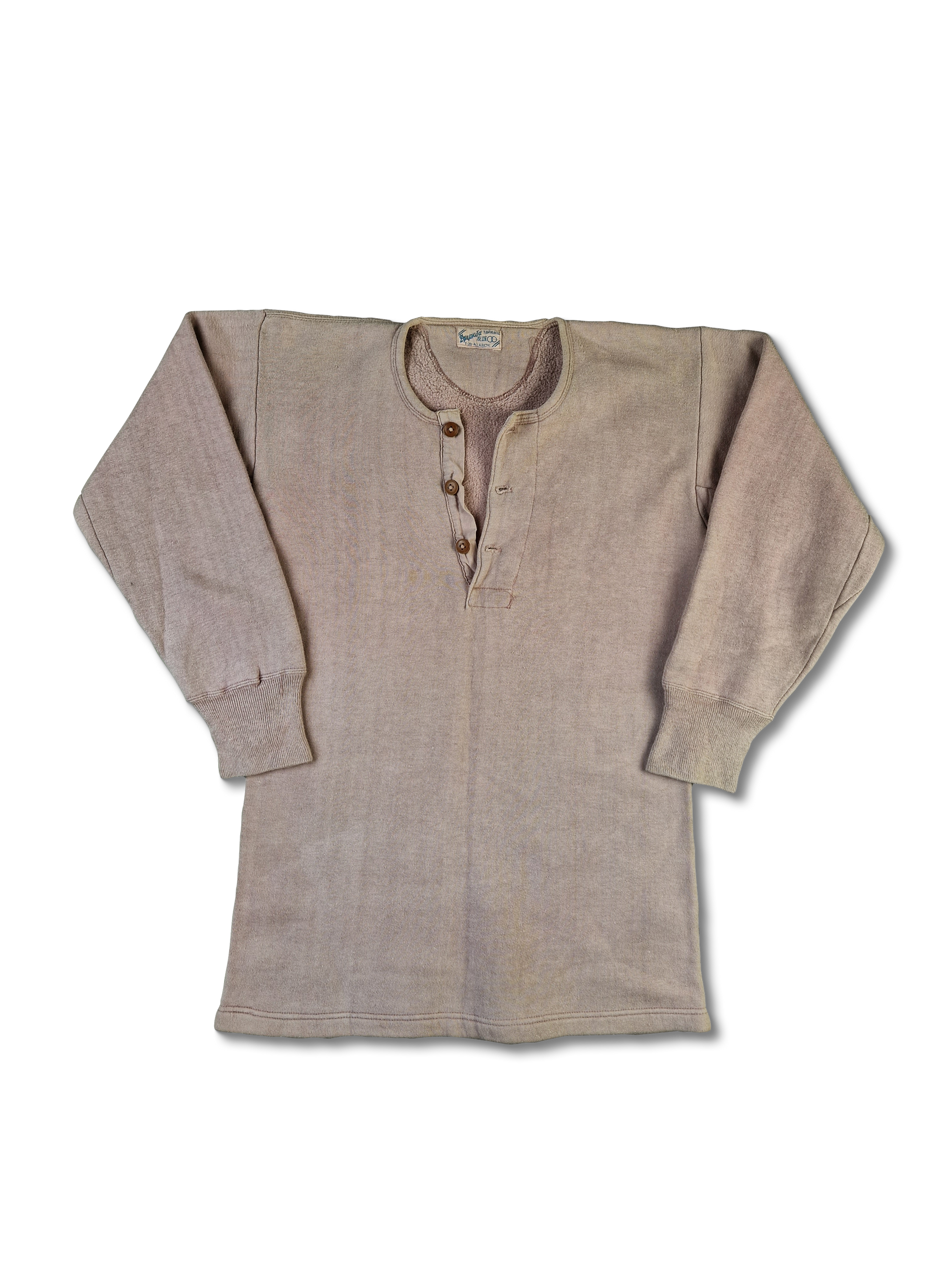 Vintage NoName Pullover 60s (?!) M-L - RareRags
