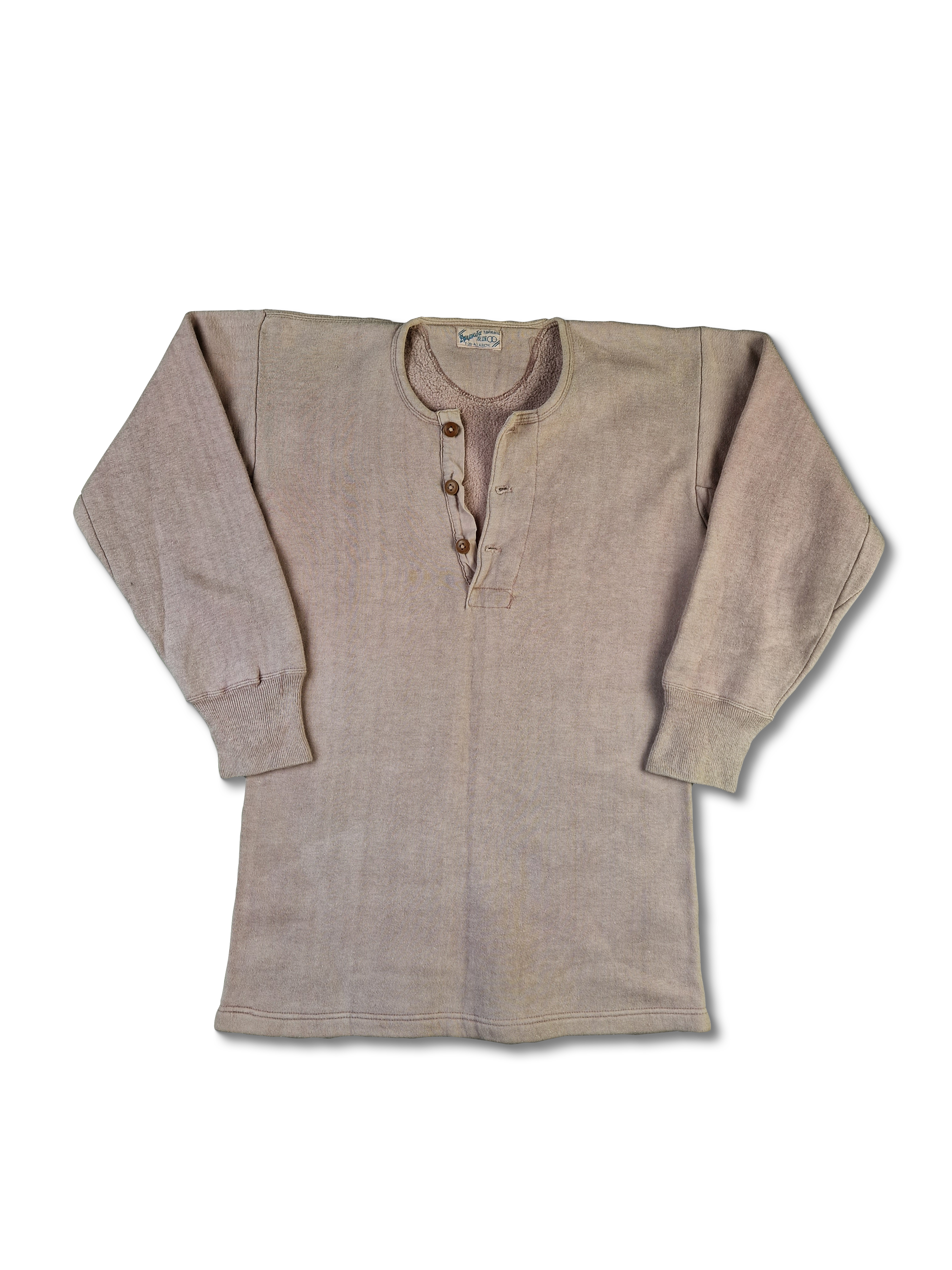 Vintage NoName Pullover 60s (?!) M-L - RareRags