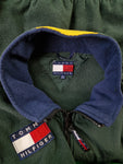 Moderne Tommy Hilfiger Fleecejacke Repro Im Retrolook XL