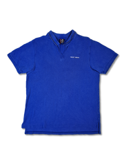 Vintage Ralph Lauren PoloShirt Polo Jeans Blau XXL - RareRags