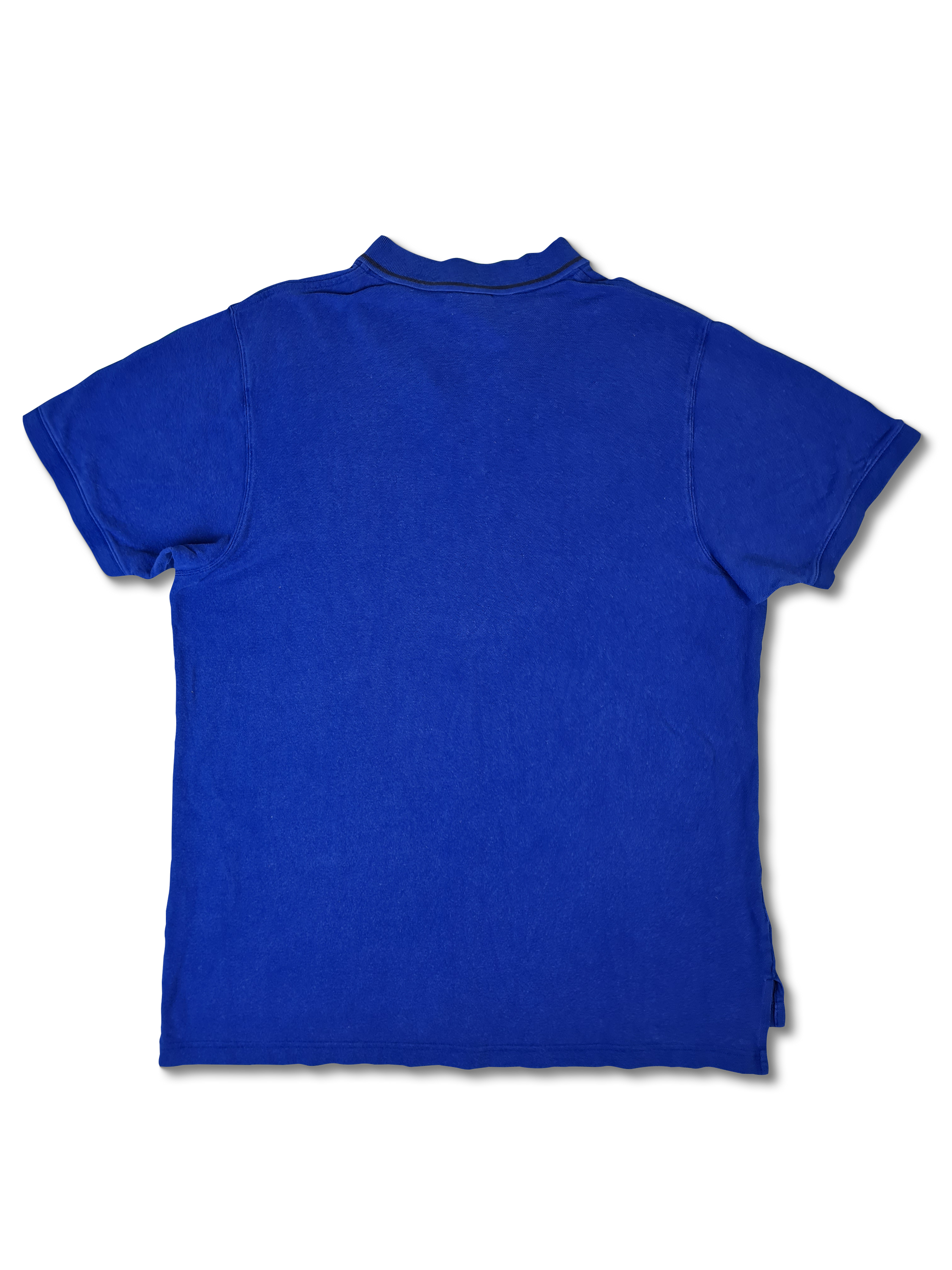 Vintage Ralph Lauren PoloShirt Polo Jeans Blau XXL - RareRags