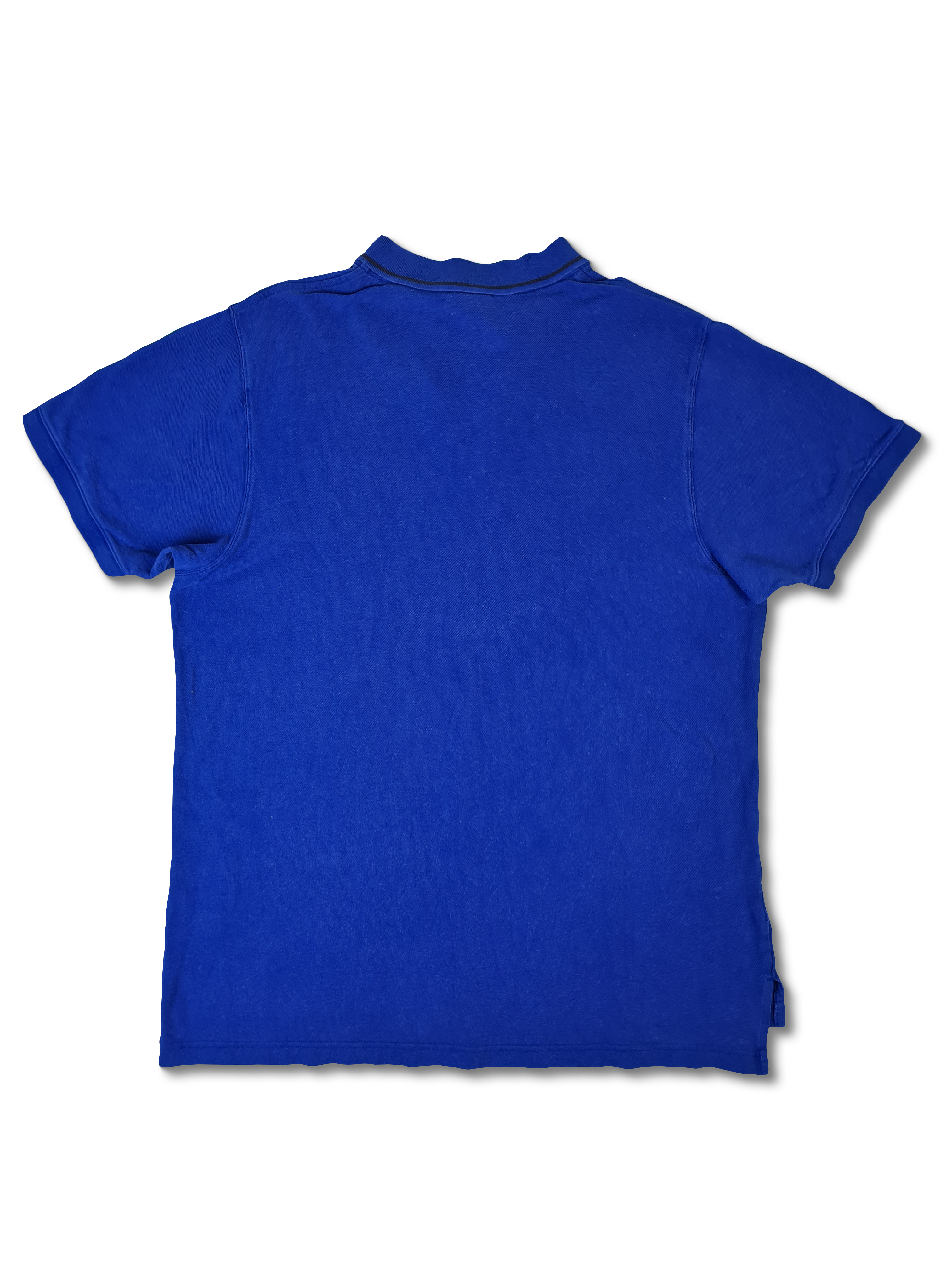 Vintage Ralph Lauren PoloShirt Polo Jeans Blau XXL - RareRags