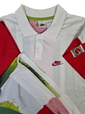 Rare! Vintage Nike Poloshirt Challenge Court Andre Agassi M