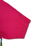 Rare! Vintage Nike Poloshirt Challenge Court Andre Agassi M