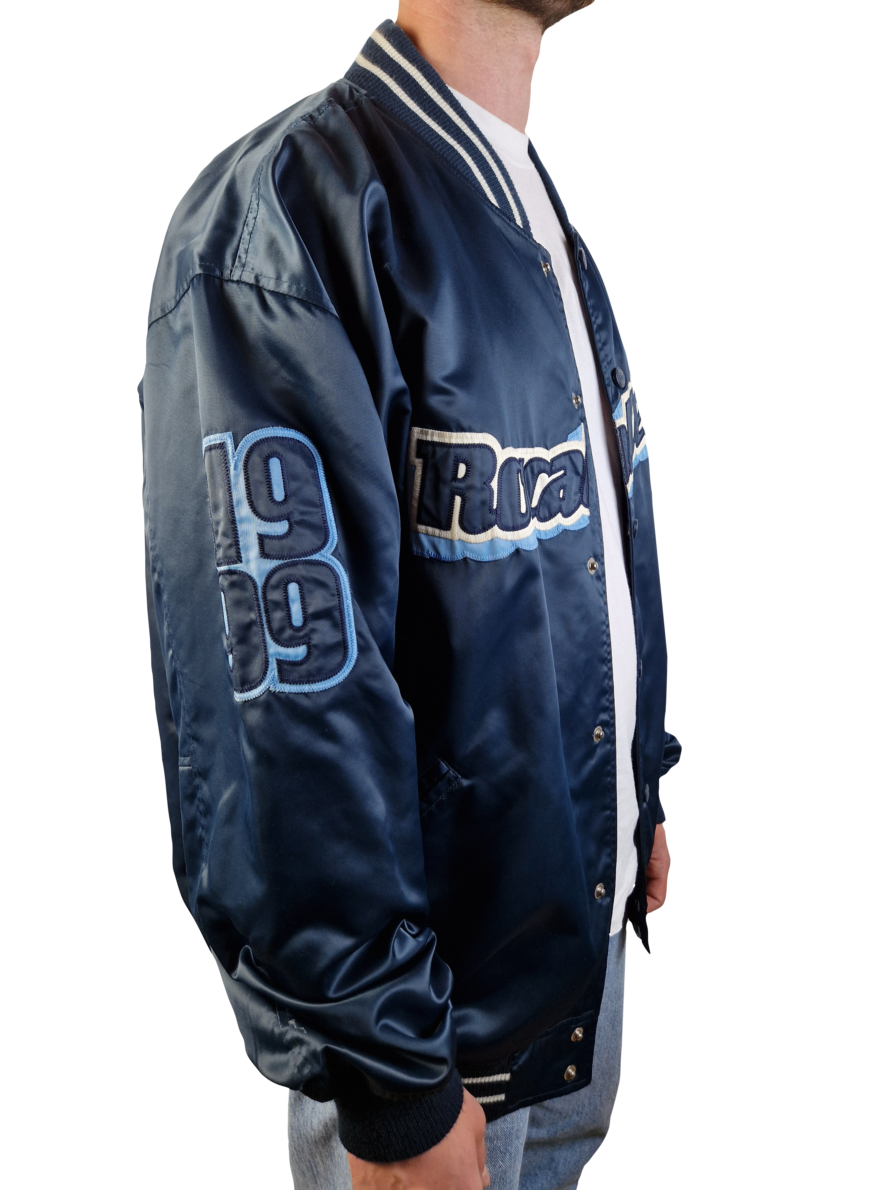 Vintage Rocawear Collegejacke Varsity XL - RareRags