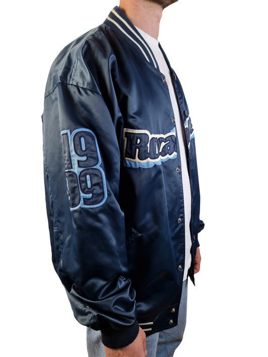 Vintage Rocawear Collegejacke Varsity XL
