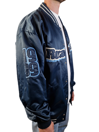 Vintage Rocawear Collegejacke Varsity XL