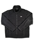 Moderne Helly Hansen Fleecejacke Basic Schwarz XXXL