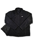 Moderne Helly Hansen Fleecejacke Basic Schwarz XXXL