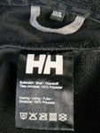 Moderne Helly Hansen Fleecejacke Basic Schwarz XXXL