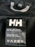 Moderne Helly Hansen Fleecejacke Basic Schwarz XXXL