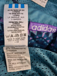 Rare! Vintage Adidas Sportjacke Women & Gym Made In Hong Kong (36) S-M