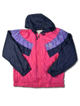Vintage Sergio Tacchini Sportjacke Made In Italy Rosa (50) M-L