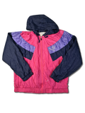 Vintage Sergio Tacchini Sportjacke Made In Italy Rosa (50) M-L
