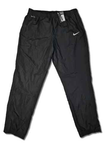 Moderne Nike Trackpants Basic Dri-Fit Neu Mit Etikett Schwarz XXL