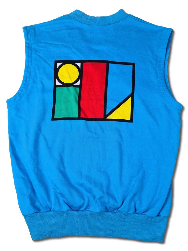 Rare Vintage Adidas Pullunder Ivan Lendl Tennis S RareRags