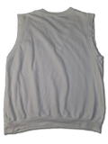 Vintage Head Pullunder Tennis Sport Bestickt Weiß (56) L-XL