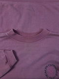 Vintage NoName Sweater "Quality Clothing" Stick L-XL