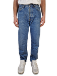 Vintage Marlboro Jeans Pesadena Regular Blau 32
