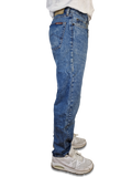 Vintage Marlboro Jeans Pesadena Regular Blau 32