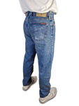 Vintage Marlboro Jeans Pesadena Regular Blau 32