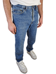Vintage Marlboro Jeans Pesadena Regular Blau 32