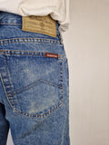 Vintage Marlboro Jeans Pesadena Regular Blau 32