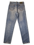 Vintage Lee Jeans Kansas Hellblau 34-36