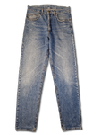 Vintage Lee Jeans Kansas Hellblau 34-36