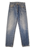 Vintage Lee Jeans Kansas Hellblau 34-36