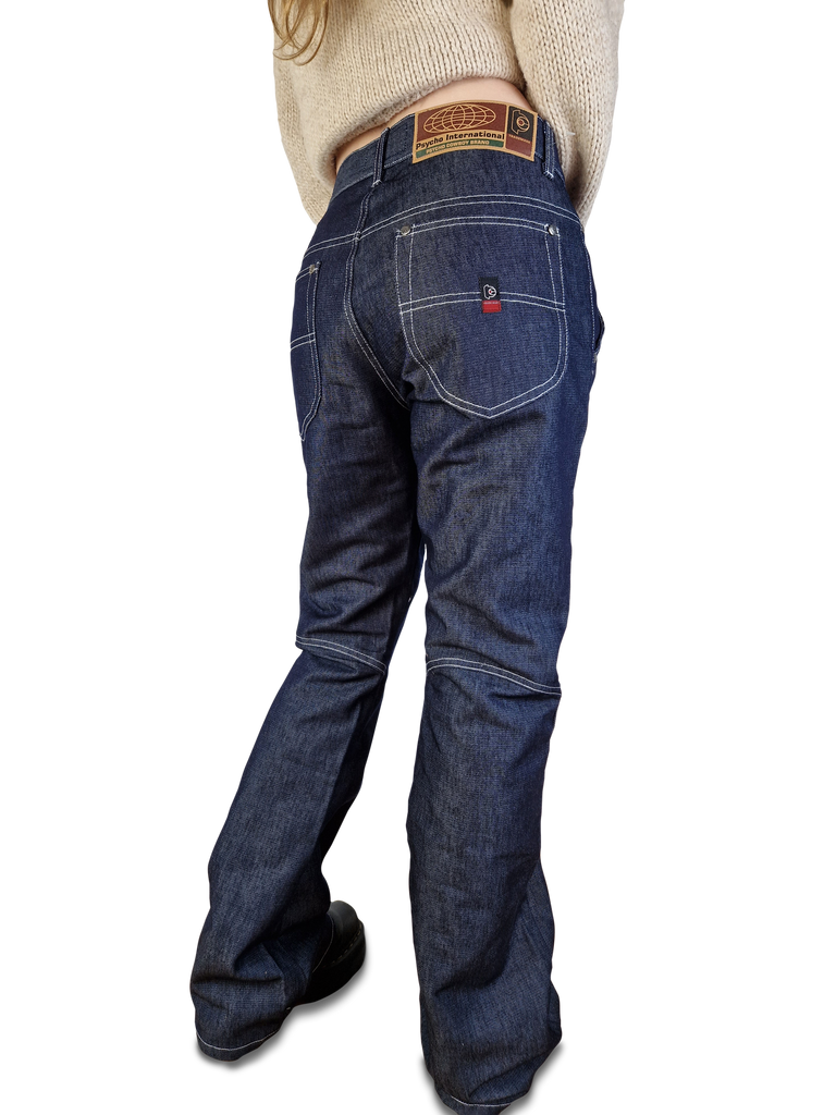 Psycho cowboy jeans deals 90s