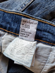 Y2K Diesel Jeans Spellout Low Waist Made In Italy 29