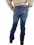 Y2K Diesel Jeans Skinny Low Waist Made In Italy Spellout 30