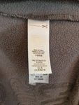 Y2K Juicy Jacke Velour Goldene Schrift S