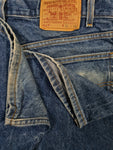 Vintage Levis Jeans 517 Boot Cut Made In Mexico W36L34
